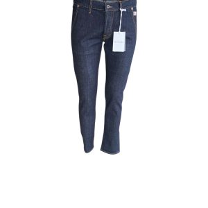 New Elias Man Denim Elast. Rinse Roy Rogers Jeans Uomo RRU006D0210021AI25.2