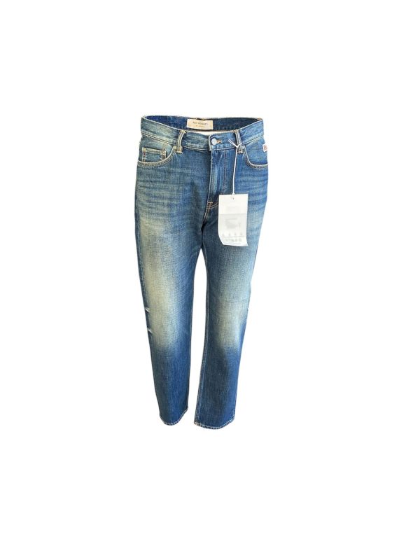 Dapper Re-Search Denim Coltrane Roy Rogers Jeans Uomo RSC002CG313085AI25.26.