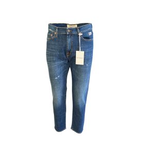 Dapper Man Denim Elast. Broadmore Roy Rogers Jeans Uomo RRU108D699299625.26.