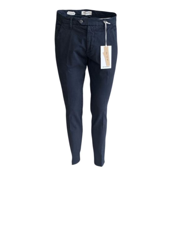 New Rolf Man Gab. Winter Elast. Rea Roy Rogers Pantaloni Uomo RRU013C870011