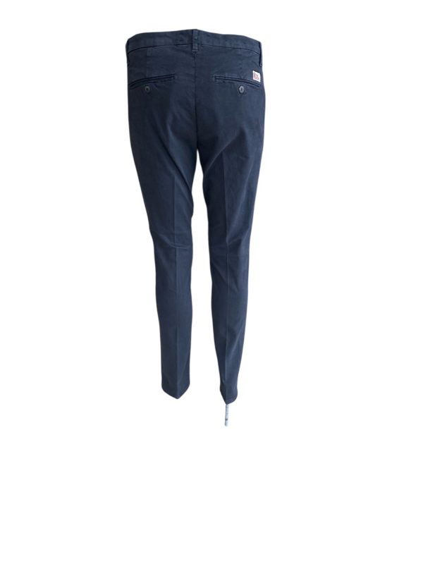 New Rolf Man Gab. Winter Elast. Rea Roy Rogers Pantaloni Uomo RRU013C870011