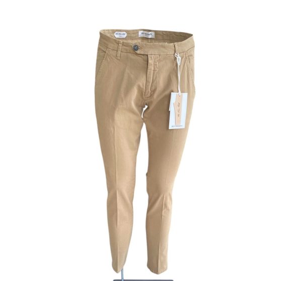 New Rolf Man Gab. Winter Elast. Rea Roy Rogers Pantaloni Uomo RRU013C870011
