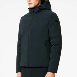 Montecristo Reversible Jkt Rrd Giubbotti Uomo W25034AI25.26.