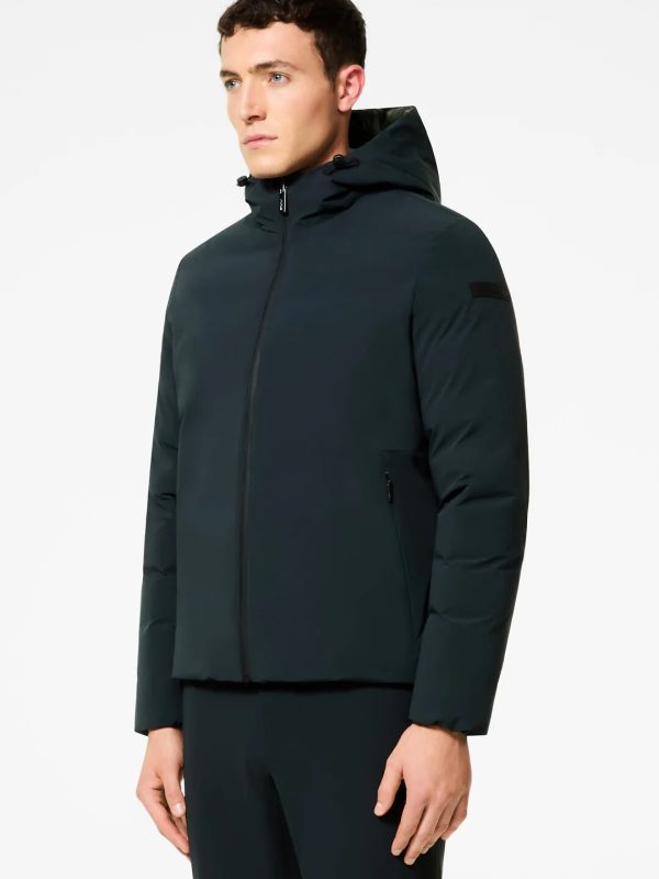 Montecristo Reversible Jkt Rrd Giubbotti Uomo W25034AI25.26.