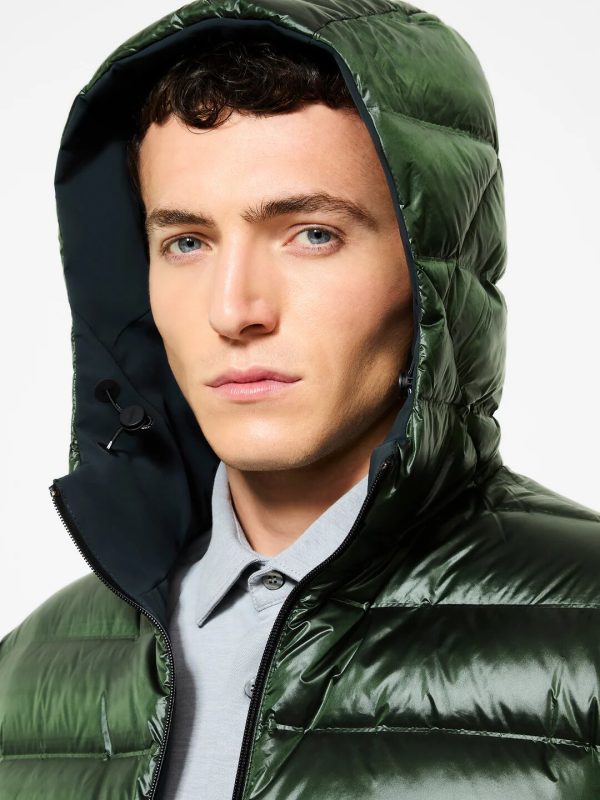 Montecristo Reversible Jkt Rrd Giubbotti Uomo W25034AI25.26.