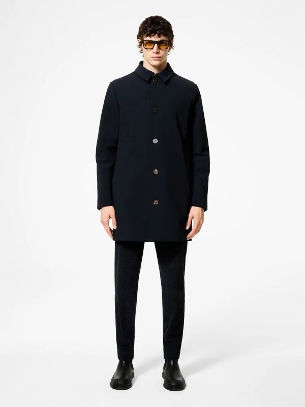 Surflex Winter Thermo Coat Jkt Rrd Giubbotti Uomo W25043 AI25.26.