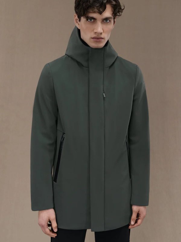 Surflex Winter Thermo Jkt Rrd Giubbotti Uomo W25045 AI25.26.