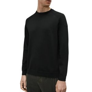 Amos Cotton Round Knit Rrd Maglie Uomo W25120 AI25.26.