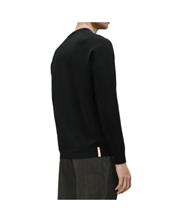Amos Cotton Round Knit Rrd Maglie Uomo W25120 AI25.26.