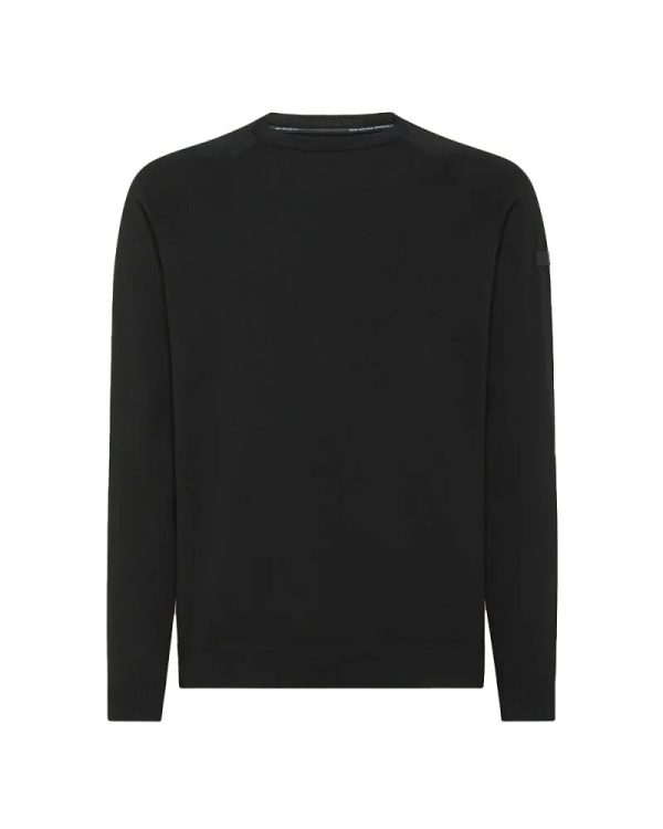 Amos Cotton Round Knit Rrd Maglie Uomo W25120 AI25.26.