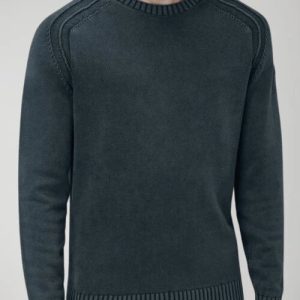 Cotton Techno Wash Turtleneck Knit Rrd Maglie Uomo W25150 AI25.26.