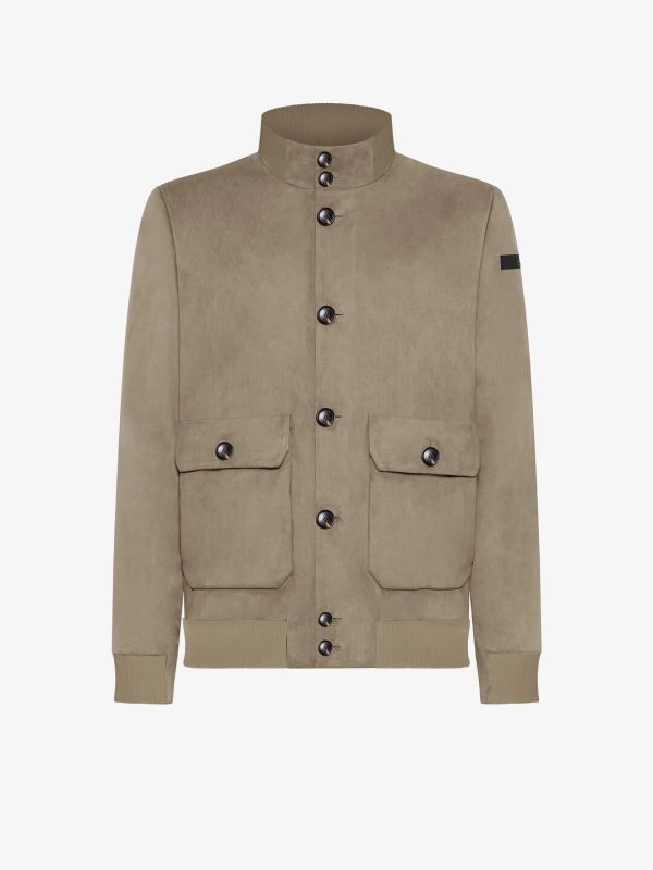 Nabucco Val Soft Jkt Rrd Giubbotti Uomo W25190AI25.26.