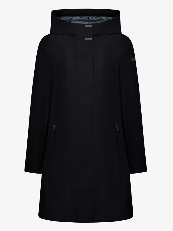 Montecristo Floating Long Wom Jkt Rrd Giubbotti Donna W25511AI25.26.