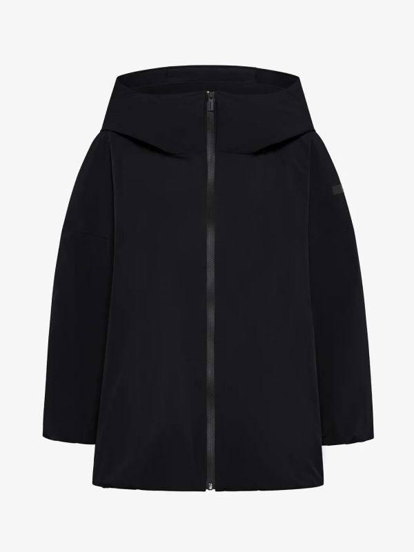 Montecristo Parka Over Short Wom Jkt Rrd Giubbotti Donna W25521AI25.26.