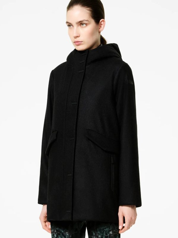 Sesta Hybrid Parka Wom Jkt Rrd Giubbotti Donna W25529AI25.26.