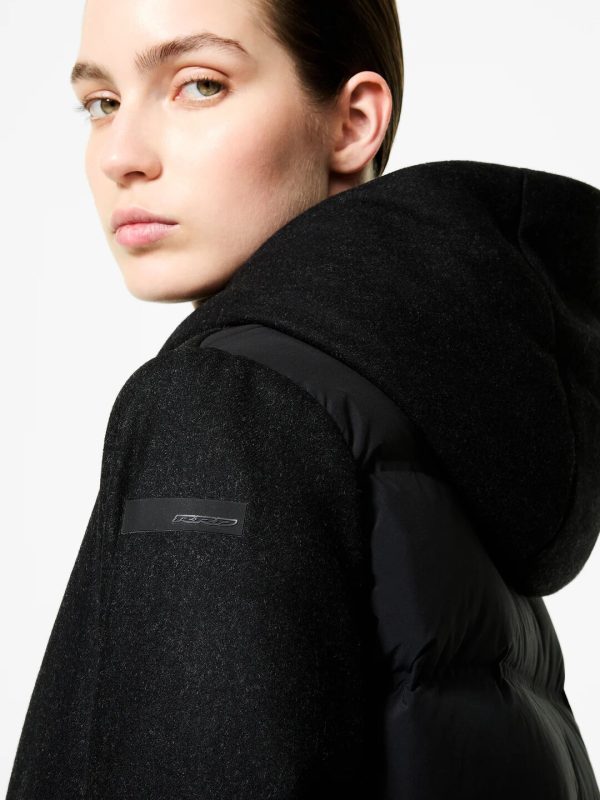 Sesta Hybrid Parka Wom Jkt Rrd Giubbotti Donna W25529AI25.26.