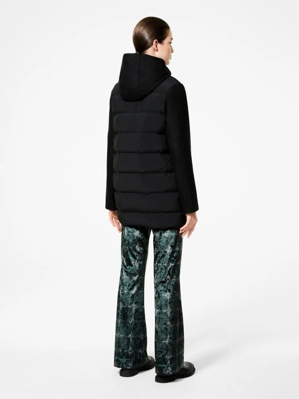 Sesta Hybrid Parka Wom Jkt Rrd Giubbotti Donna W25529AI25.26.