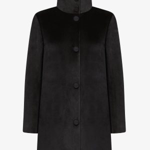 Velour Neo Coat Wom Jkt Rrd Giubbotti Donna W25540 AI25.26.