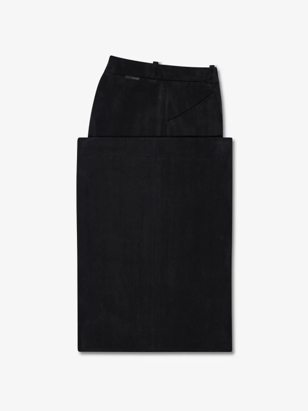Cupro Livia Wom Pant Rrd Pantaloni Donna W25723AI25.26.