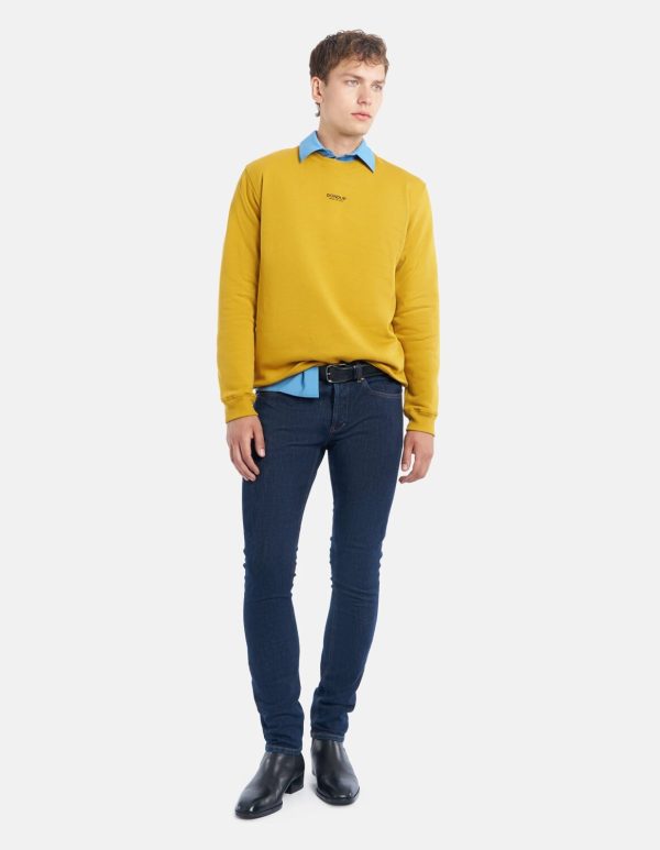 Pantalone George Dondup Jeans Uomo UP232 DS0257U LH1AI2526.