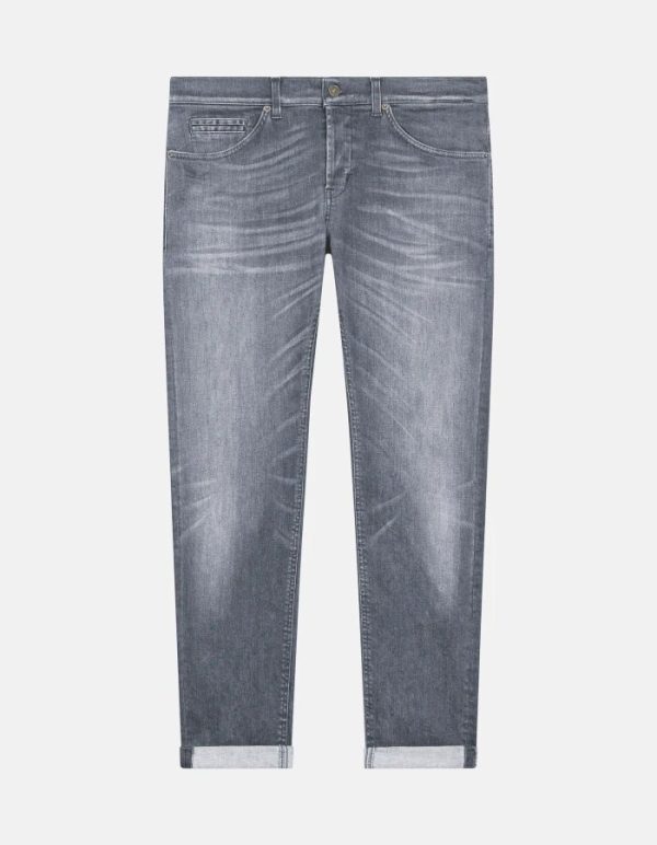 Pantalone George Dondup Jeans Uomo UP232 DS0339U LN8AI2526.