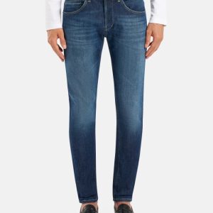 Pantalone George Dondup Jeans Uomo UP232 DSE340U K04AI2526.