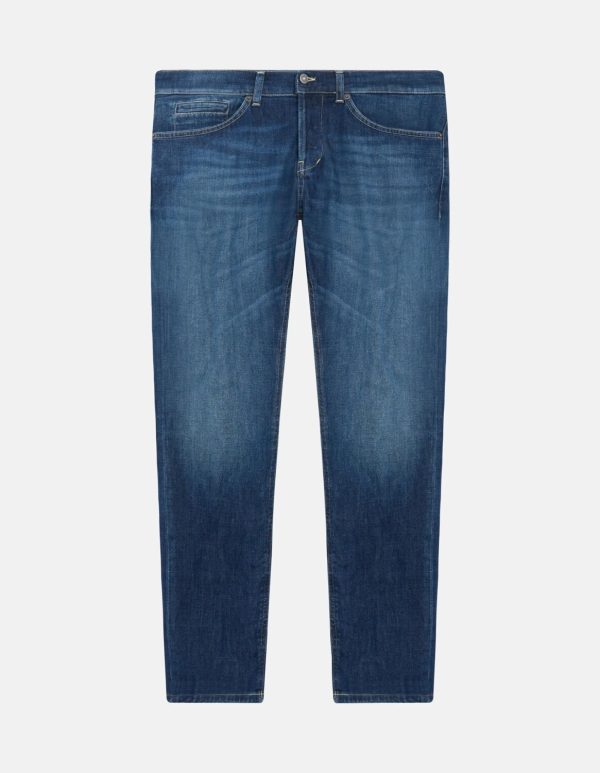 Pantalone George Dondup Jeans Uomo UP232 DSE340U K04AI2526.
