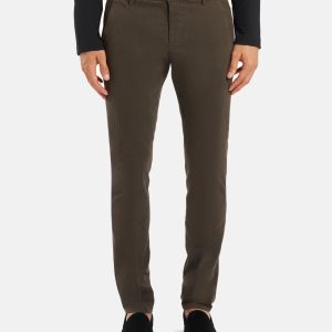 Pantalone Gaubert Dondup Pantaloni Uomo UP235 GSE043U PTDAI2526.