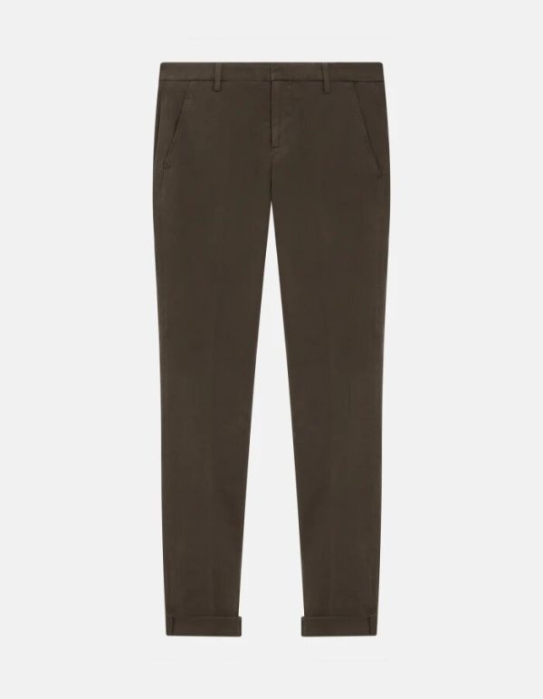 Pantalone Gaubert Dondup Pantaloni Uomo UP235 GSE043U PTDAI2526.