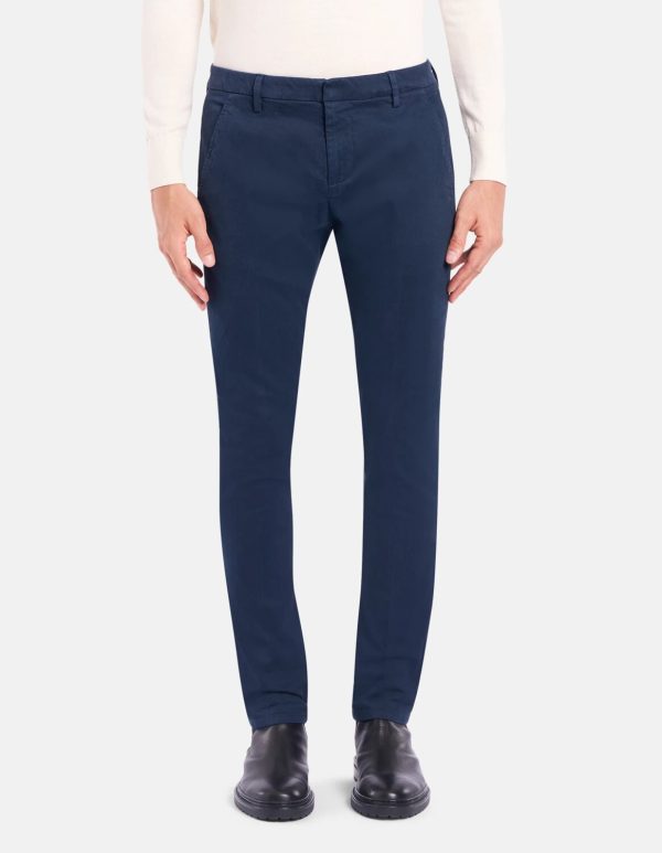 Pantalone Gaubert Dondup Pantaloni Uomo UP235 GSE043U PTDAI2526.