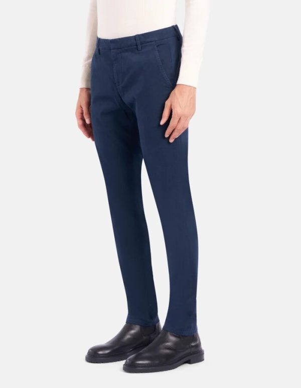 Pantalone Gaubert Dondup Pantaloni Uomo UP235 GSE043U PTDAI2526.