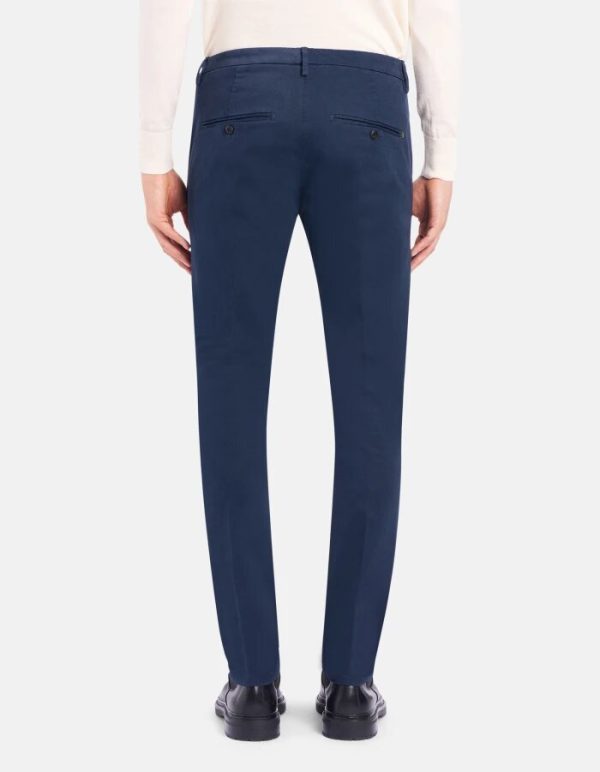 Pantalone Gaubert Dondup Pantaloni Uomo UP235 GSE043U PTDAI2526.