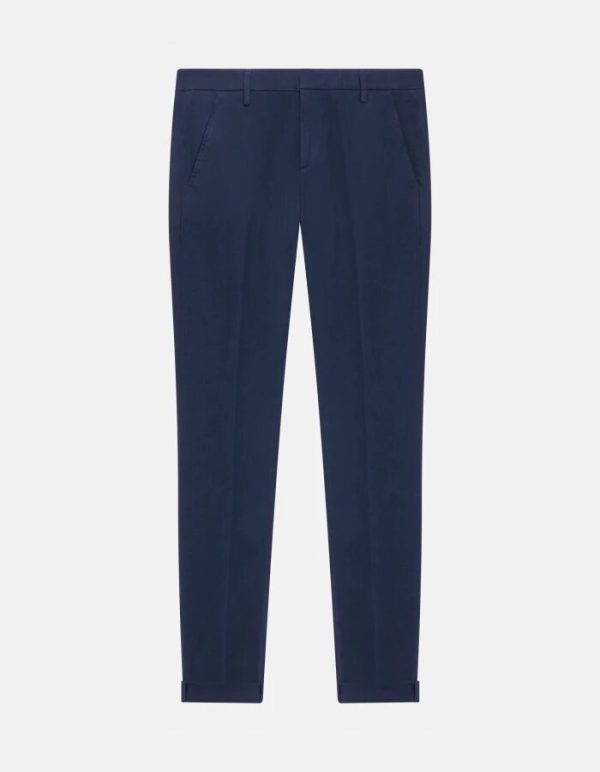 Pantalone Gaubert Dondup Pantaloni Uomo UP235 GSE043U PTDAI2526.