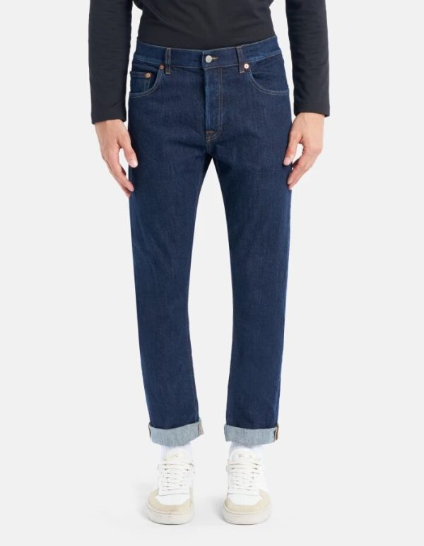 Pantalone Icon Dondup Jeans Uomo UP563 DS0257U LH1AI2526.