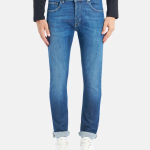 Pantalone Icon Dondup Jeans Uomo UP563 DSK297U J23AI2526.