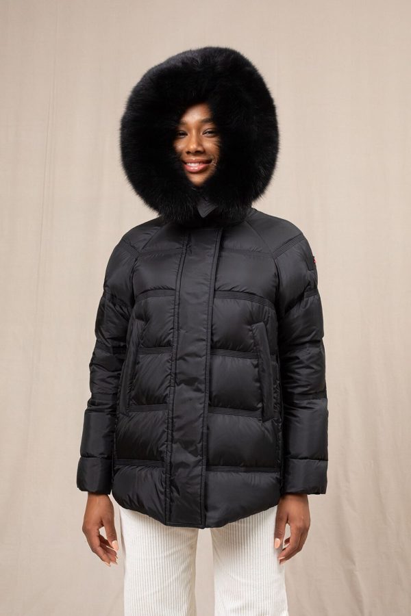 Takan Mqn 04 Fur Peuterey Giubbotti Donna PED543901181967