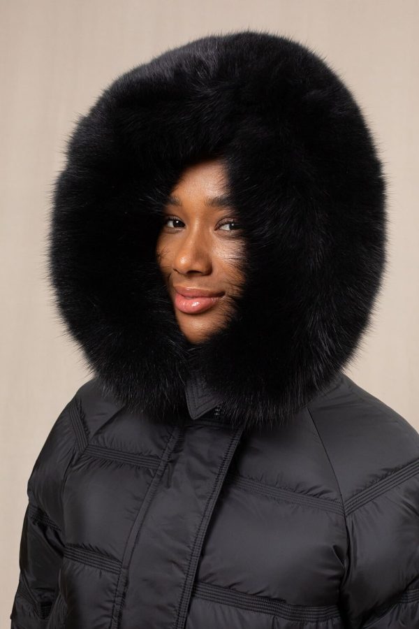 Takan Mqn 04 Fur Peuterey Giubbotti Donna PED543901181967