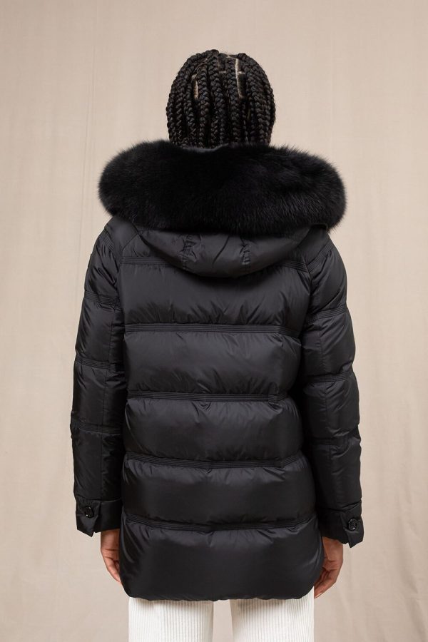Takan Mqn 04 Fur Peuterey Giubbotti Donna PED543901181967