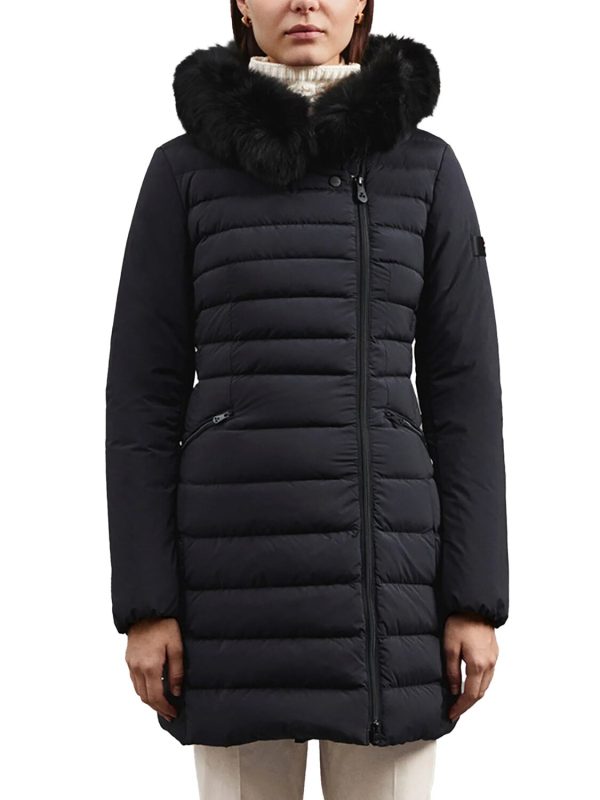 Seriola Ml 06 Fur Peuterey Giubbotti Donna PED545801190986