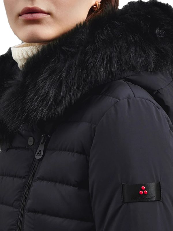 Seriola Ml 06 Fur Peuterey Giubbotti Donna PED545801190986
