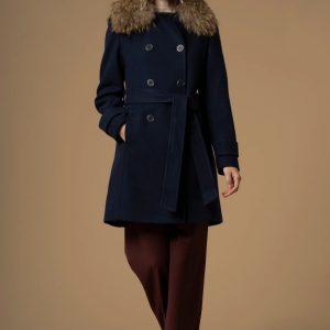 Ecrufur Kocca Cappotti Donna A25PCA7394ABUN0000