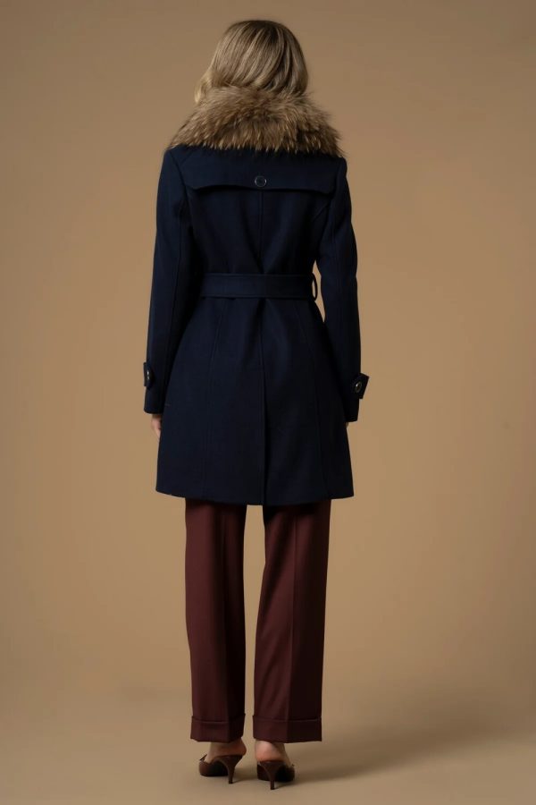 Ecrufur Kocca Cappotti Donna A25PCA7394ABUN0000
