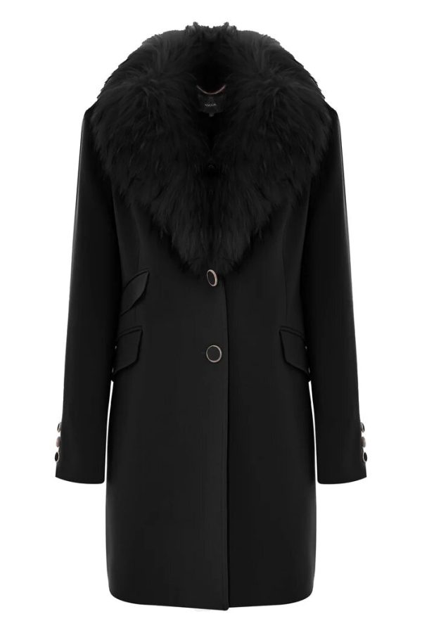 Jolukafur Kocca Cappotti Donna A25PCA7671ABUN2507