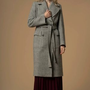 Diletto Kocca Cappotti Donna A25PCA7687ABFA3474