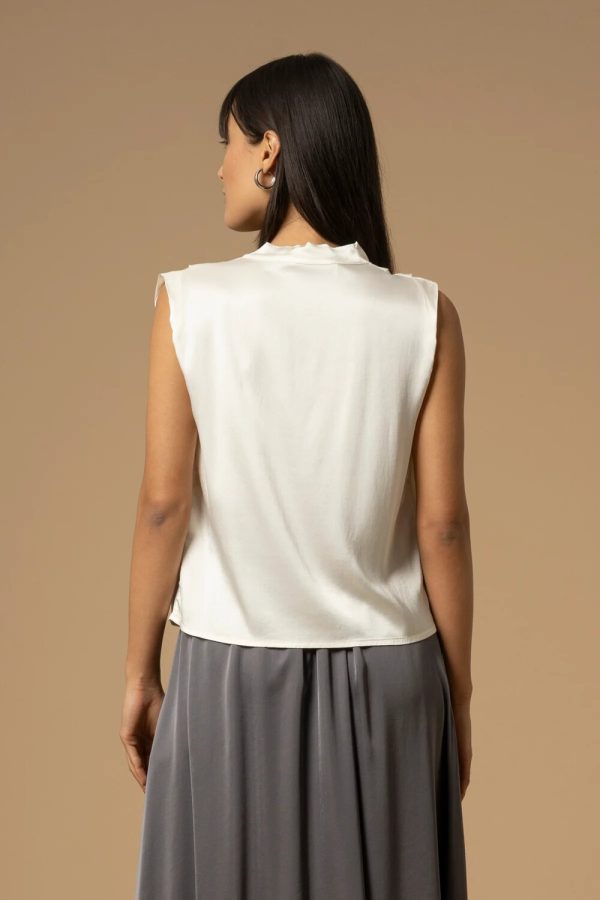 Aris Kocca Top Donna A25PCN7729ABUN0000