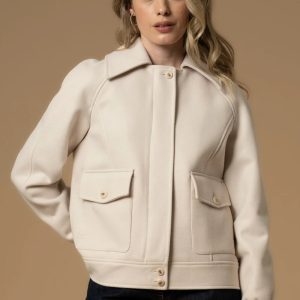 Elisewin Kocca Giubbotti Donna A25PGB7685ABUN2574