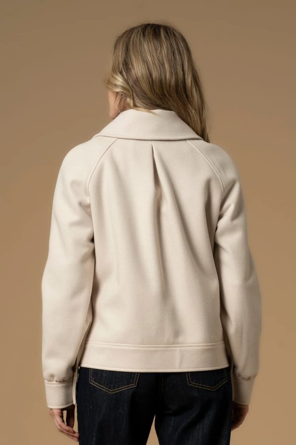 Elisewin Kocca Giubbotti Donna A25PGB7685ABUN2574