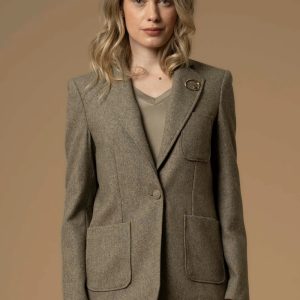 Endacil Kocca Giacche Donna A25PGC7577ABUN3466