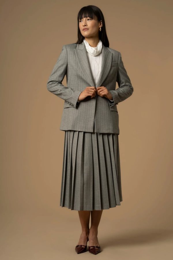Gisberta Kocca Giacche Donna A25PGC7692ABFA3476