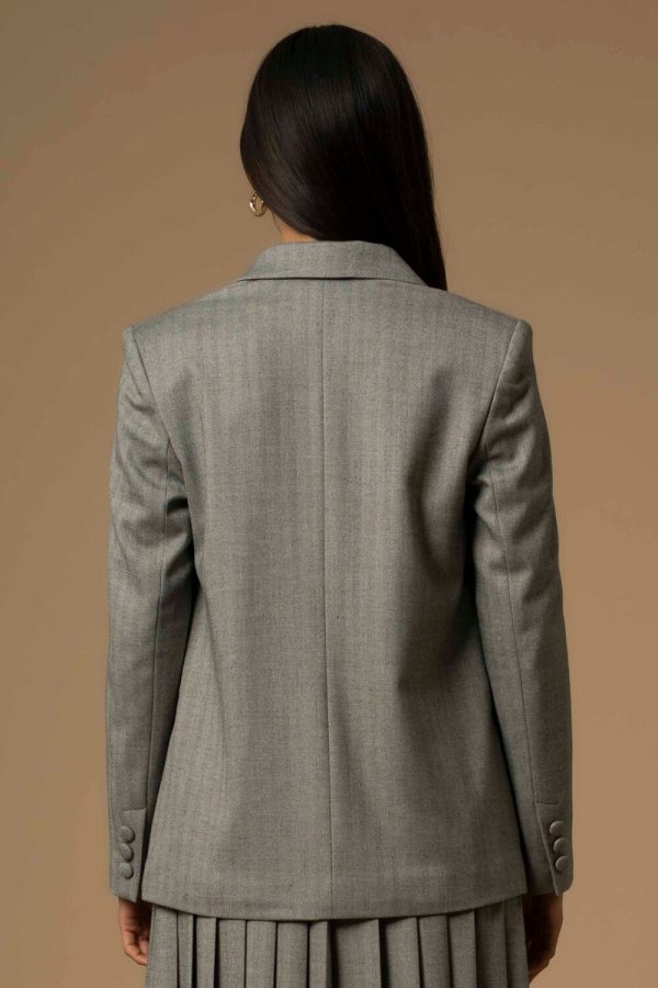 Gisberta Kocca Giacche Donna A25PGC7692ABFA3476